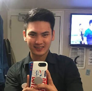 Meet your Posher, Miko eric